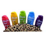 Sirup-Fächer 5er Leopard