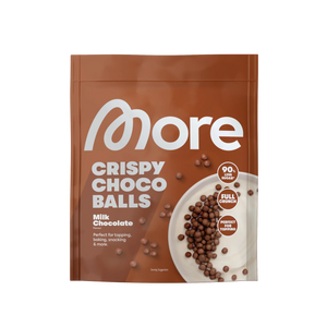 Crispy Choco Balls