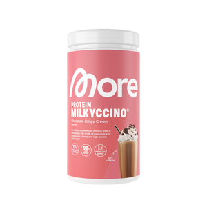 Protein Milkyccino