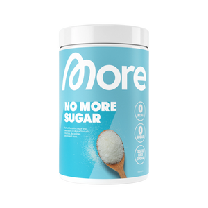 No More Sugar