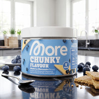 Chunky Flavour Blueberry Cheesecake Dose