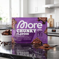 Chunky Flavour Fudge Brownie Sample Sachet