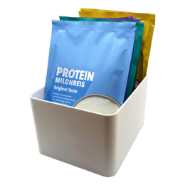 Sachet-Boxen von Flavour Heaven