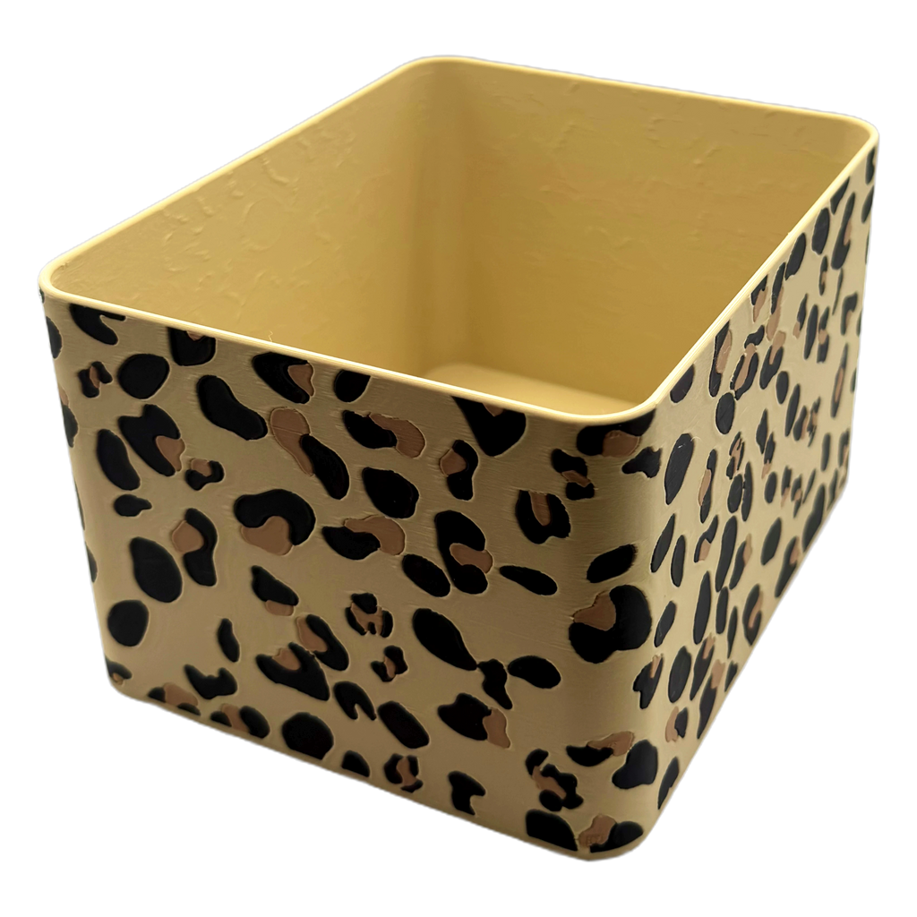 Sachet Box Leopard – Aufbewahrungsbox Vorschau 9