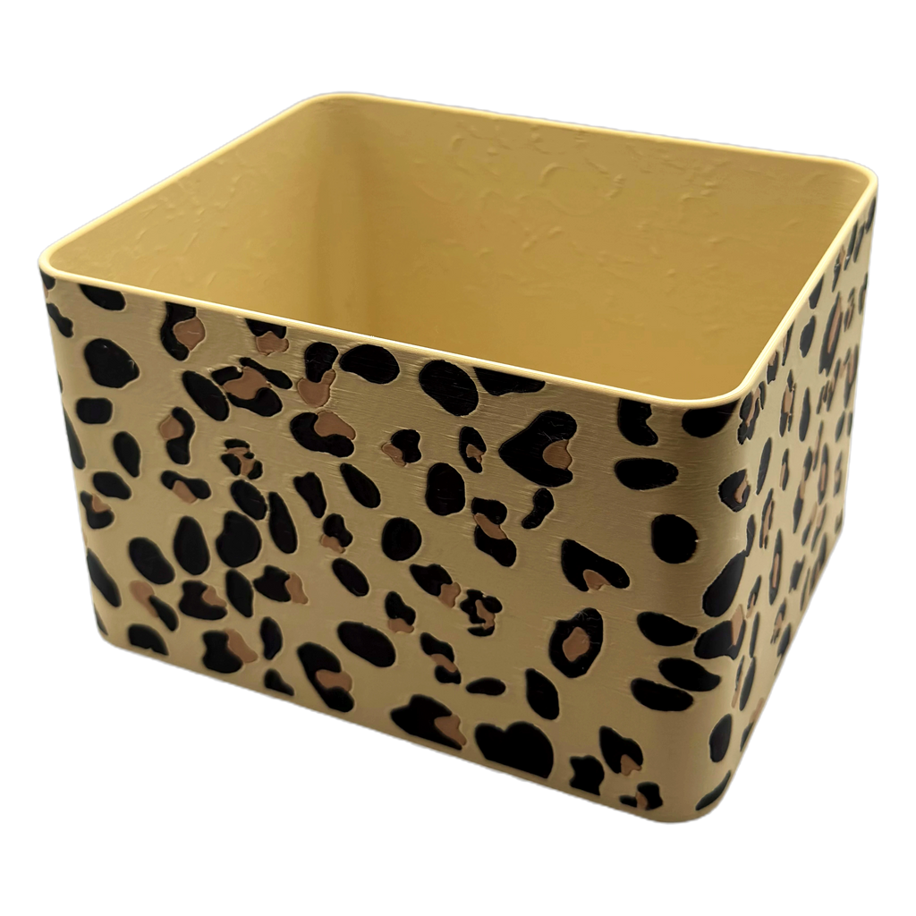 Sachet Box Leopard – Aufbewahrungsbox Vorschau 7