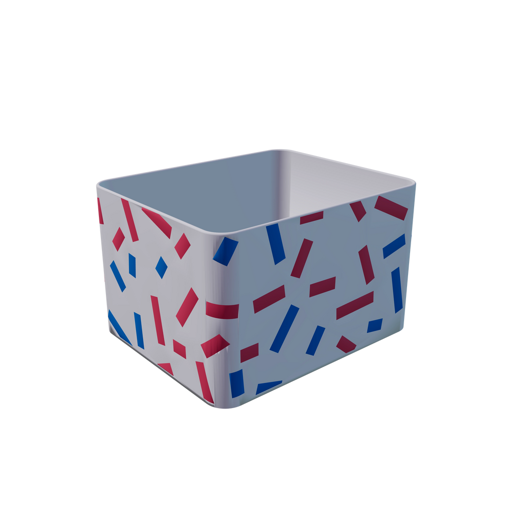 Sachet Box Party – Aufbewahrungsbox Vorschau 1