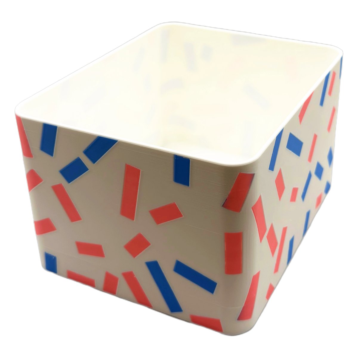 Sachet Box Party – 3D-gedruckte Aufbewahrungsbox für Portionsbeutel – Produktansicht 8
