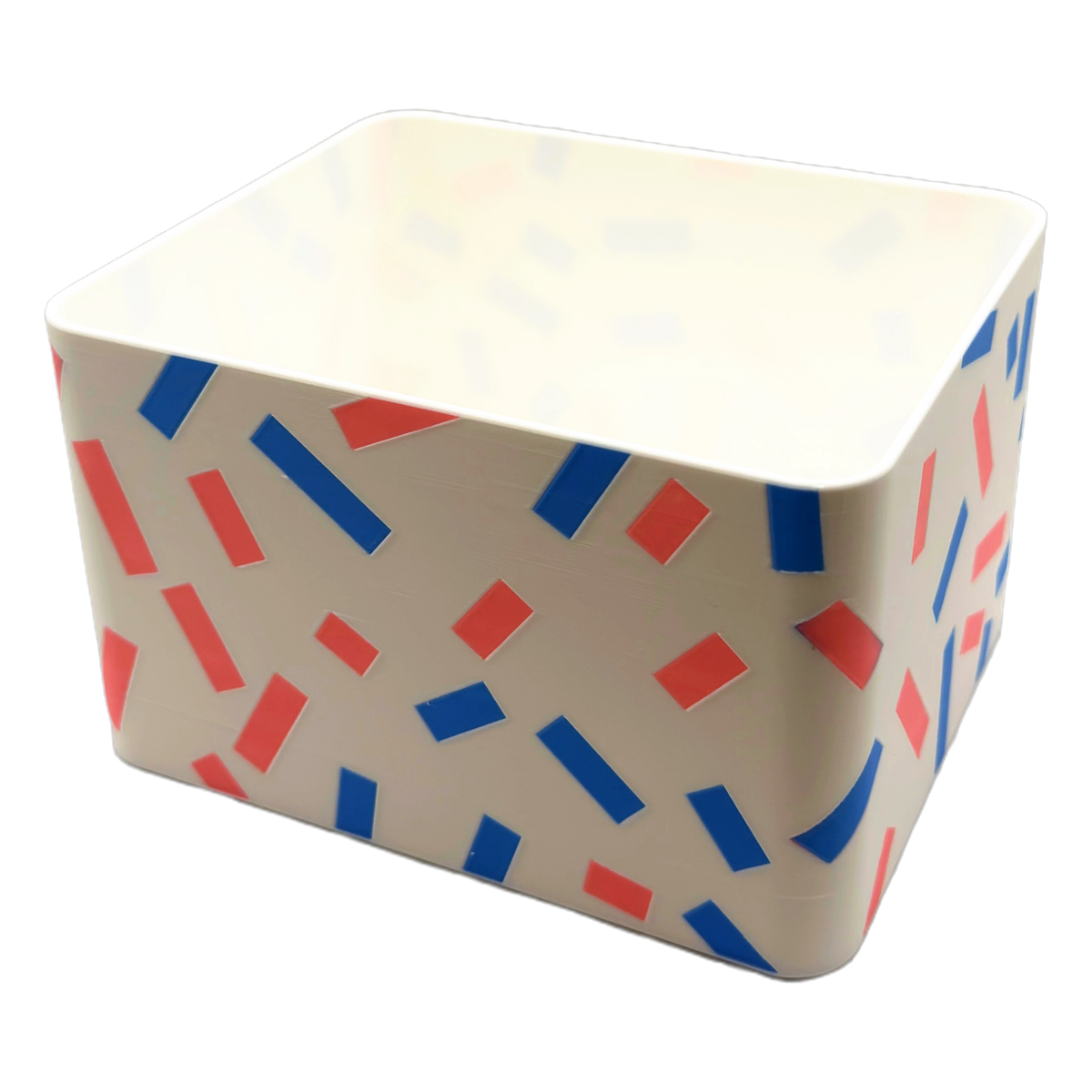 Sachet Box Party – 3D-gedruckte Aufbewahrungsbox für Portionsbeutel – Produktansicht 6