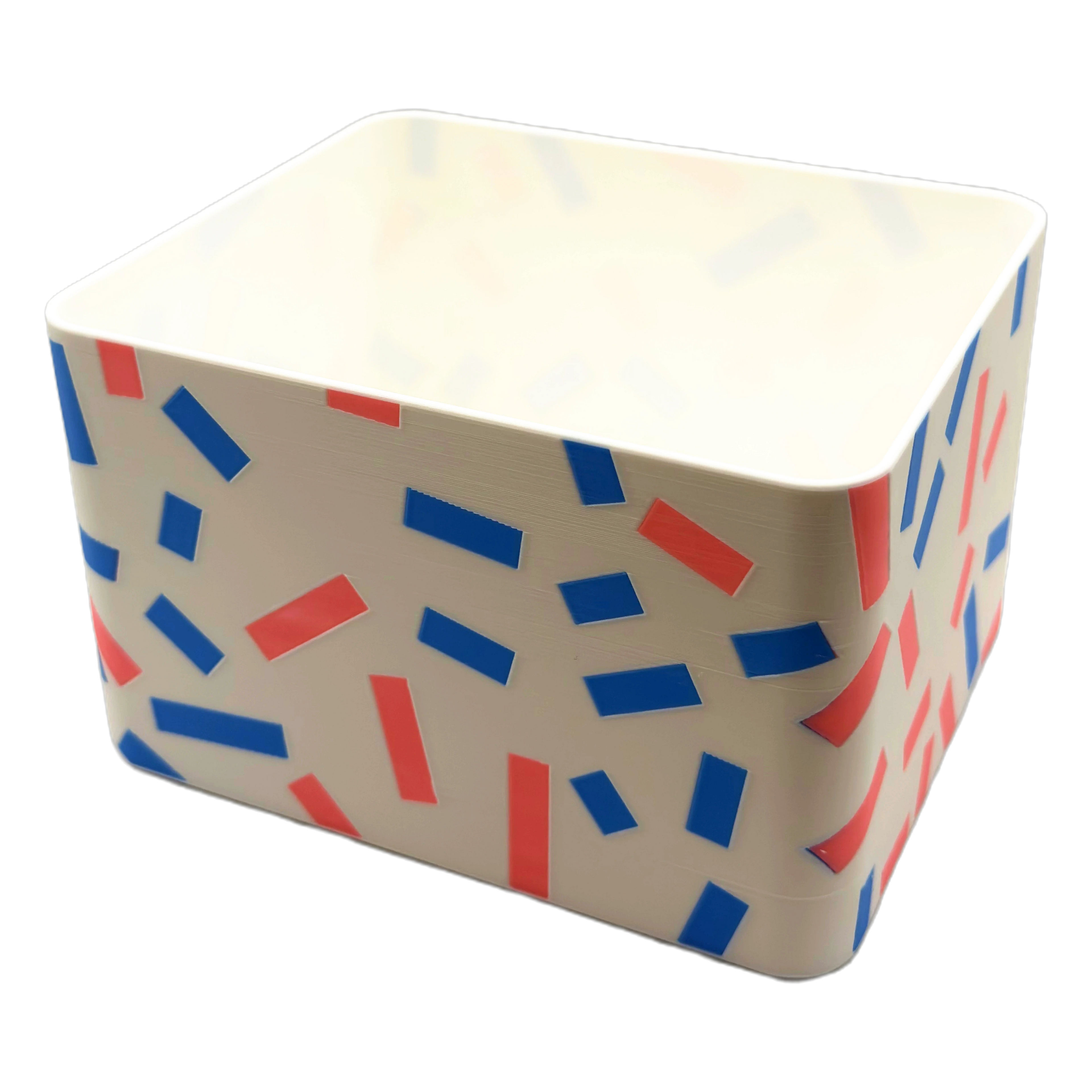 Sachet Box Party – 3D-gedruckte Aufbewahrungsbox für Portionsbeutel – Produktansicht 7