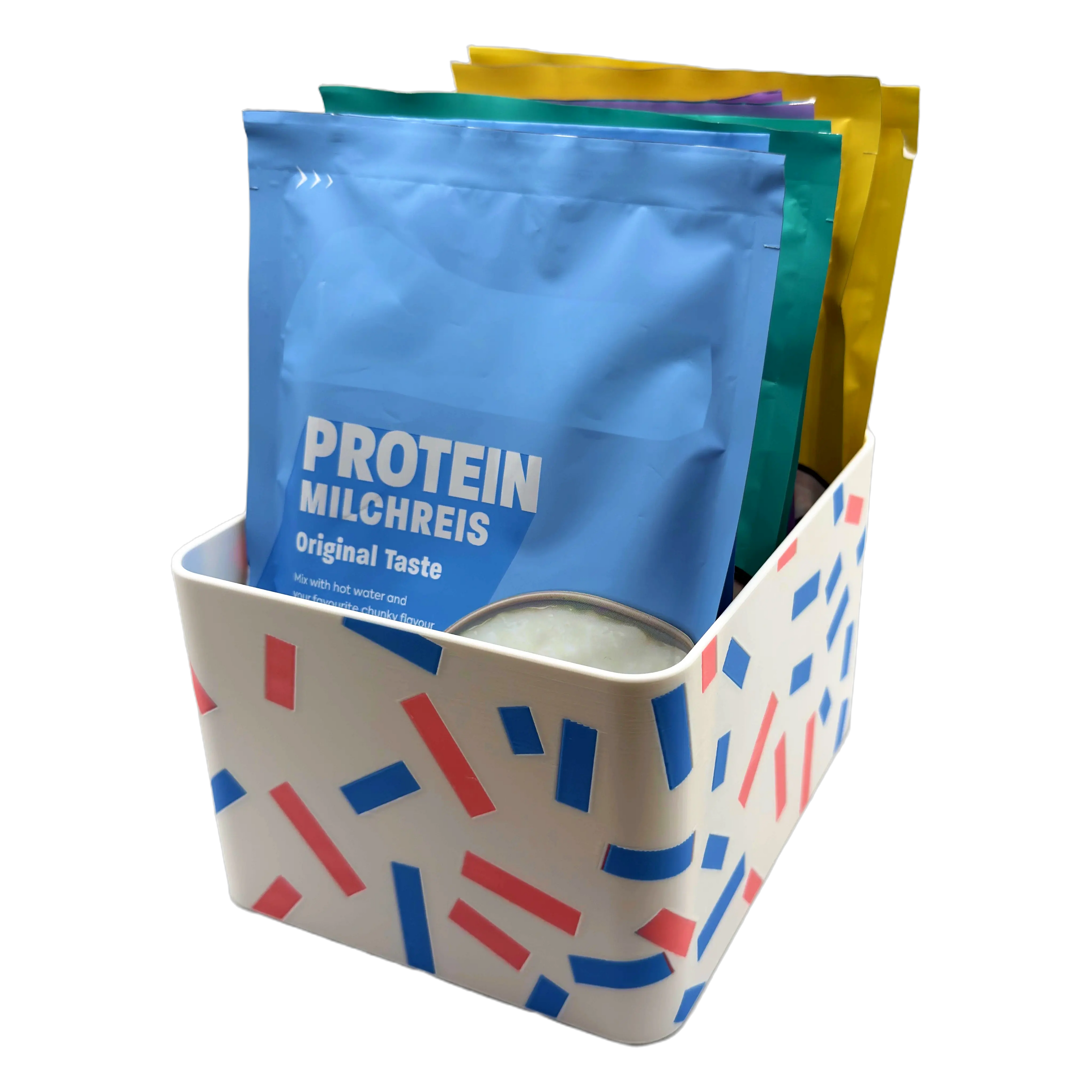Sachet Box Party