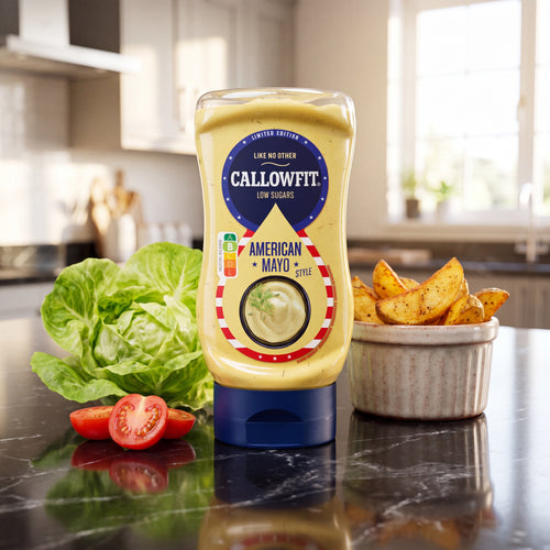 Callowfit American Mayo Style – kalorienarme Sauce