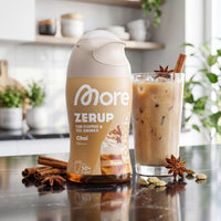 Barista Zerup Chai – Sirup Flasche