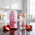 Barista Zerup Strawberry Sugar – botella de sirope