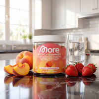 Biotic+ Gummies Peach Strawberry – Nahrungsergänzungsmittel