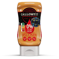 Spicy mayo style