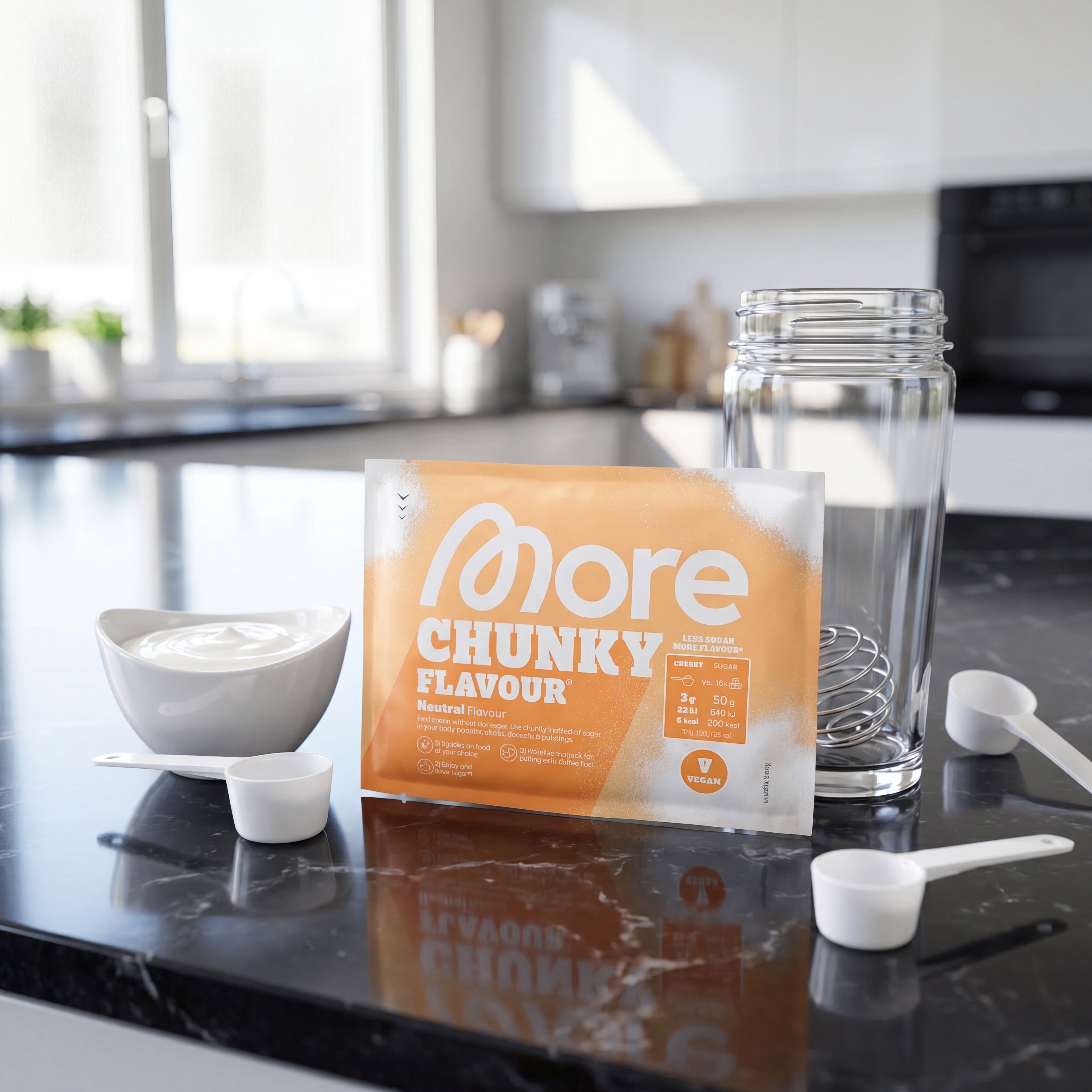 Chunky Flavour Neutral – Geschmackspulver Dose [aiimg126]