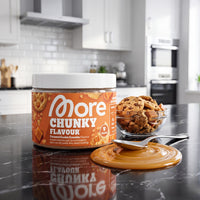 Chunky Flavour Caramel Cookie Crumble – Geschmackspulver Dose [aiimg156]
