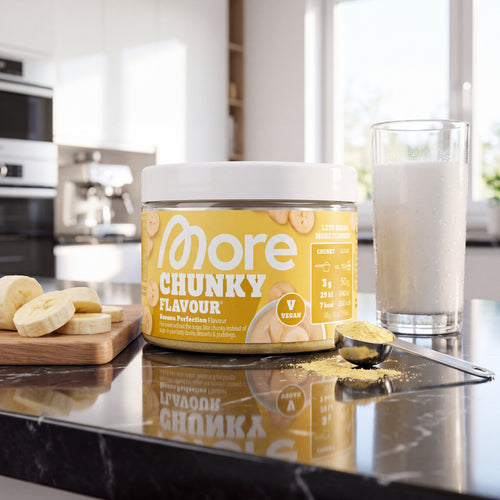 Chunky Flavour Banana Perfection – Geschmackspulver