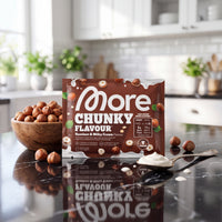 Chunky Flavour Hazelnut & Milky Cream – Geschmackspulver Dose [aiimg319]