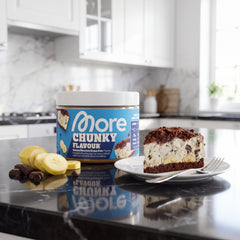 Banana Chocolate Cream Cake