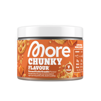 Caramel Cookie Crumble
