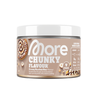 Creamy Hazelnut Bun