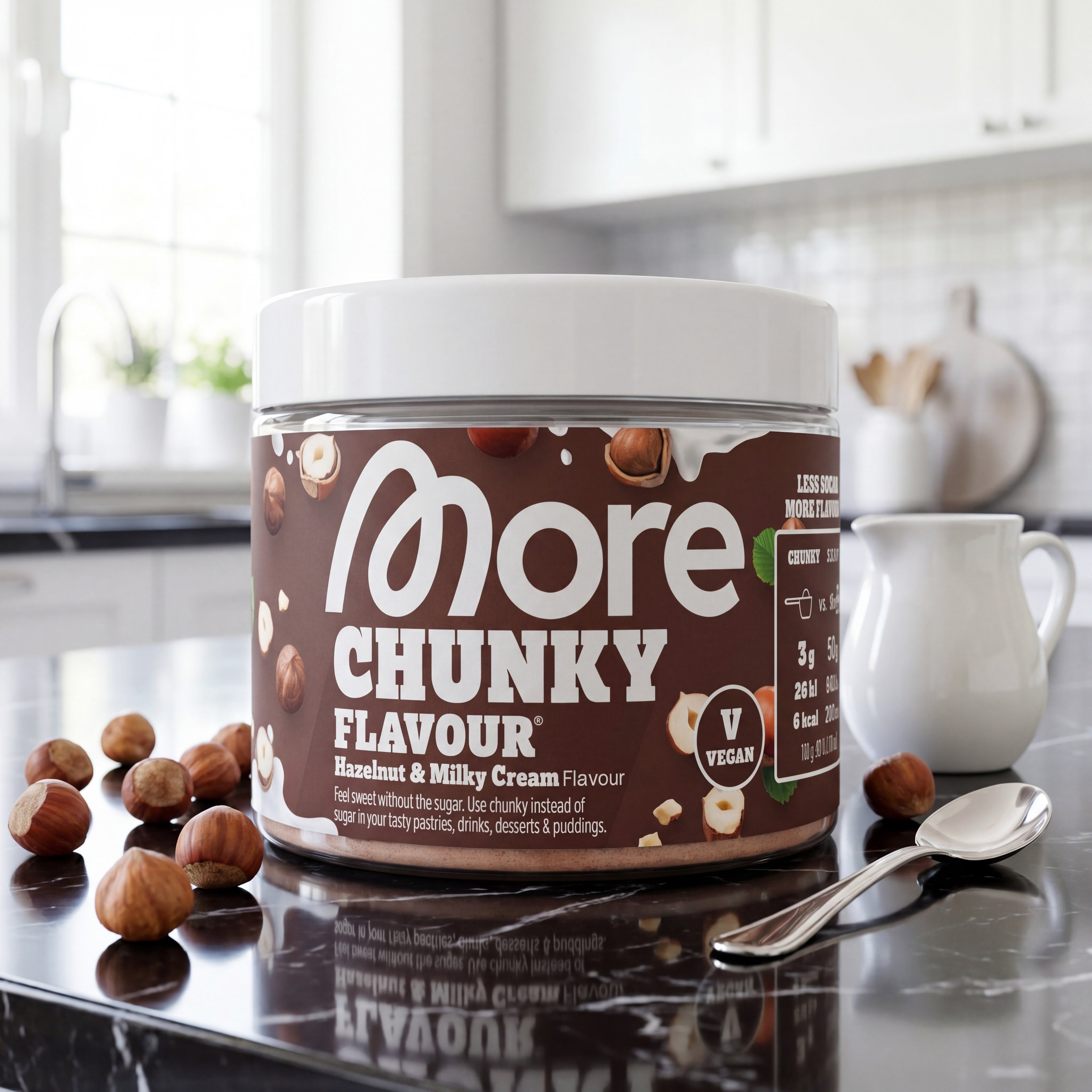 Chunky Flavour Tropical Split – Geschmackspulver Dose
