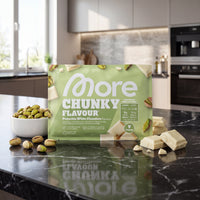 Chunky Flavour Pistachio White Chocolate – Geschmackspulver Dose