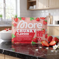 Chunky Flavour Strawberry Perfection – polvere aromatizzante (lattina)