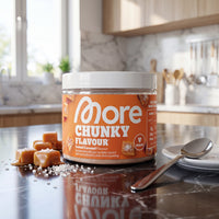 Chunky Flavour Salted Caramel – Geschmackspulver Dose