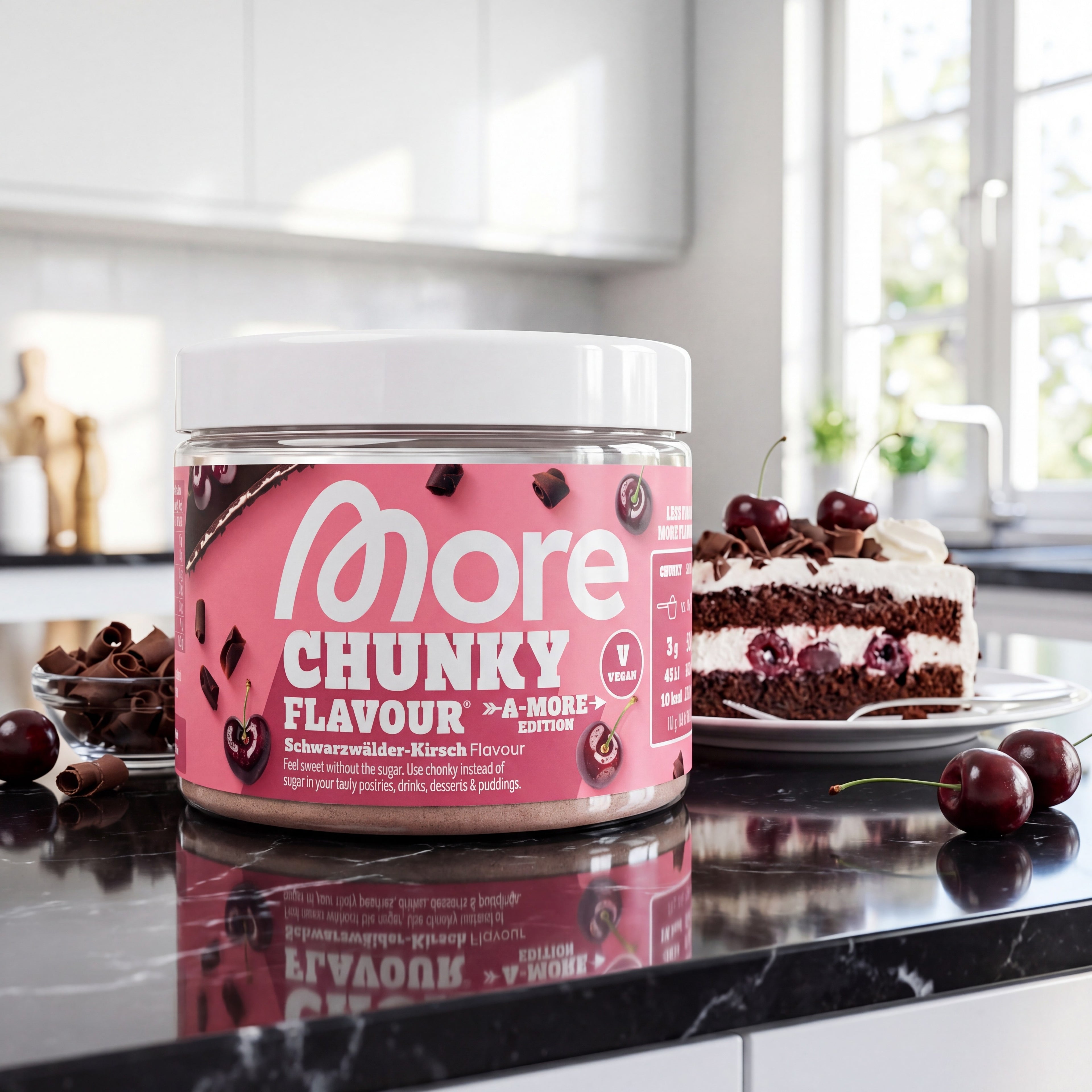 Chunky Flavour Tropical Split – Geschmackspulver Dose