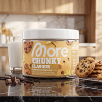 Chunky Flavour Vanilla Chocolate Chip Cookie – Geschmackspulver Dose