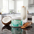 Chunky Flavour White Almond Coconut – polvo aromatizante (lata)