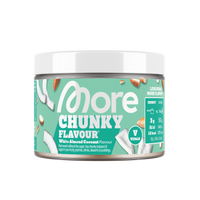 White Almond Coconut