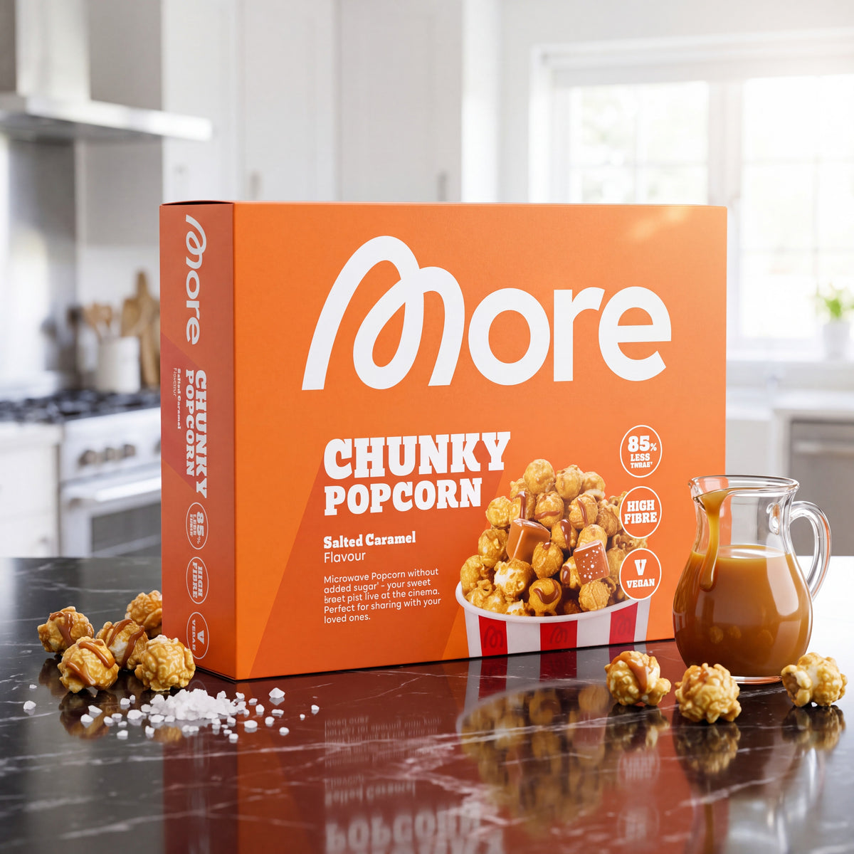 Chunky Popcorn Salted Caramel – Popcorn Dose [aiimg299]
