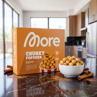 Chunky Popcorn Cinnalicious – Popcorn tin