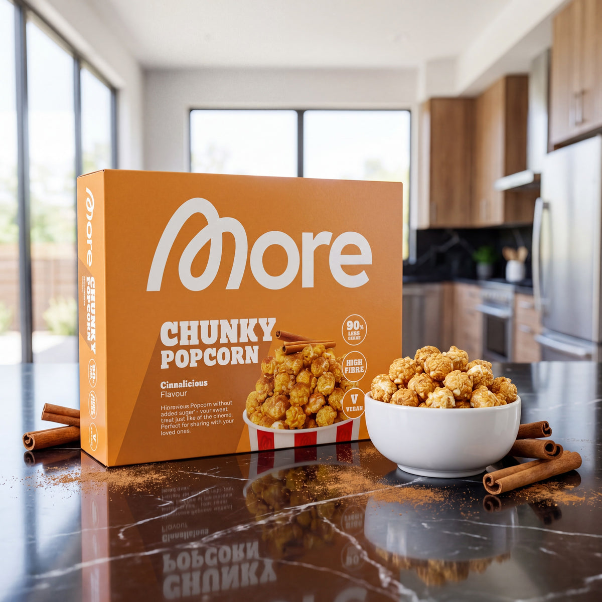 Chunky Popcorn Cinnalicious – Popcorn Dose