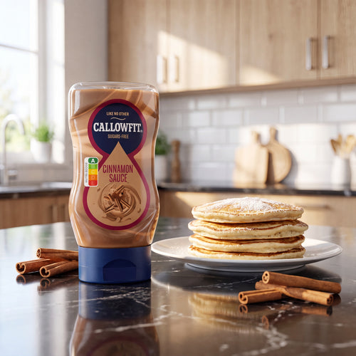 Callowfit Cinnamon – caloriearme saus