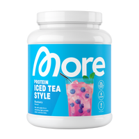 Iced Tea Style Blueberry