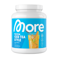Iced Tea Style Honey Melon
