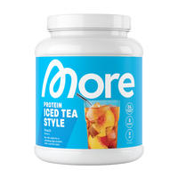Iced Tea Style Peach