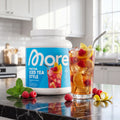 More Clear Protein Iced Tea Style Raspberry Lemon