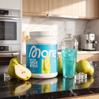 More Clear Protein Juice Style Pear
