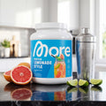 More Clear Protein Lemonade Style Grapefruit Lime