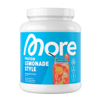 Lemonade Style Strawberry Lime