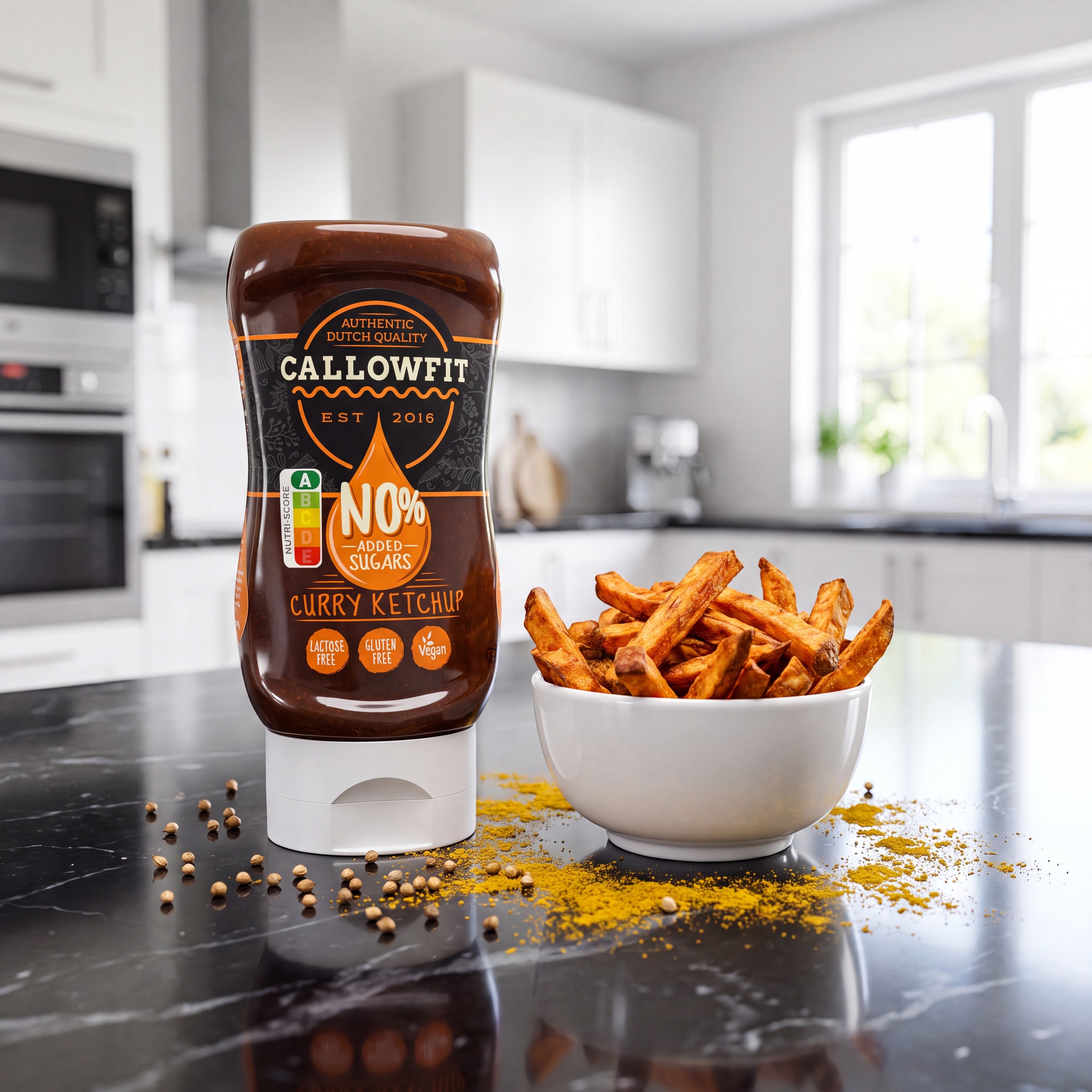 Curry Ketchup [aiimg215]