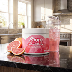 Sour Pink Grapefruit (with Caffeine)