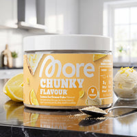 Chunky Flavour Lemon Ice Cream Cake – Geschmackspulver Dose