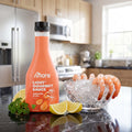 Light Gourmet Sauce & Salad Dressing Cocktail Style – Sauce Flasche [aiimg141]