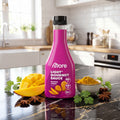 Light Gourmet Sauce & Salad Dressing Mango Curry – Sauce Flasche [aiimg142]